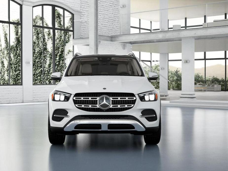 new 2025 Mercedes-Benz GLE 450e car, priced at $81,120