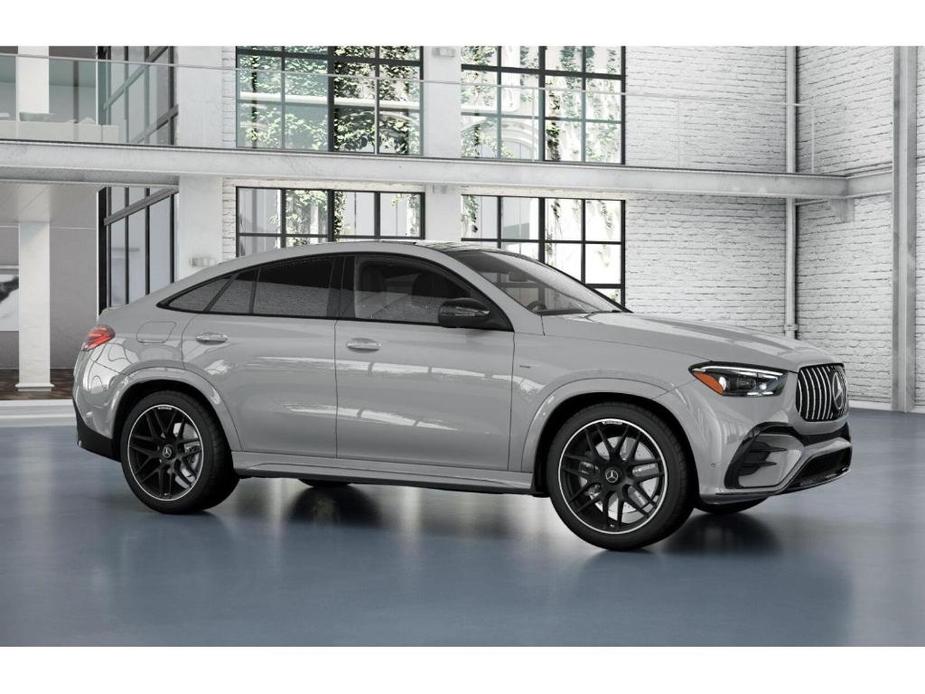 new 2025 Mercedes-Benz AMG GLE 53 car