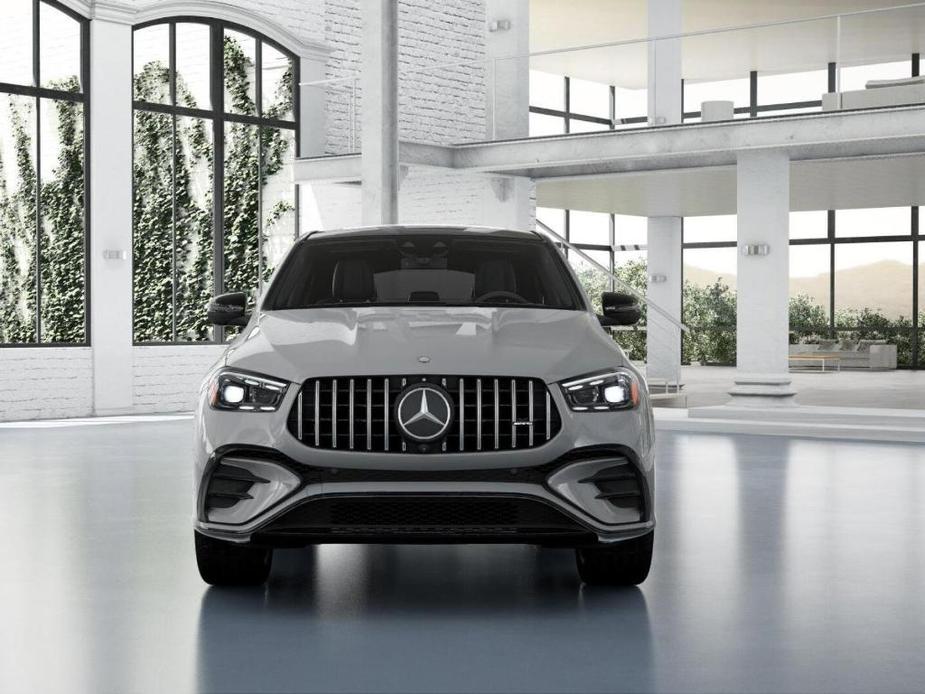 new 2025 Mercedes-Benz AMG GLE 53 car