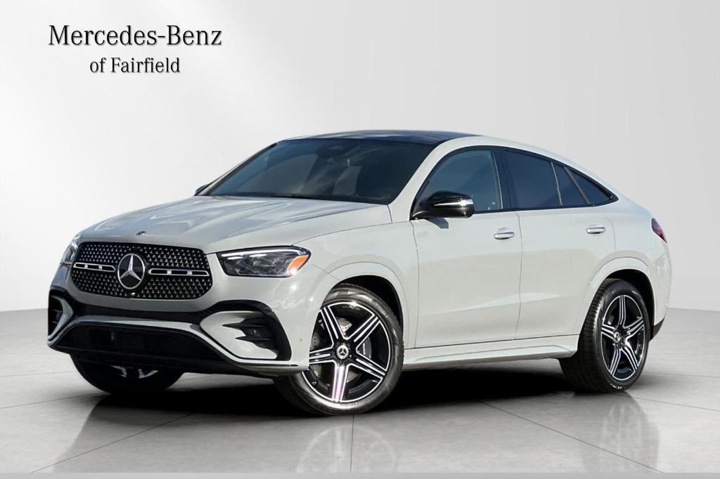 new 2026 Mercedes-Benz GLE 450 car, priced at $83,415