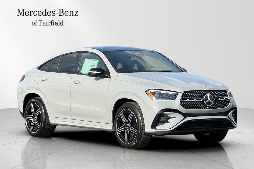 new 2026 Mercedes-Benz GLE 450 car, priced at $83,415