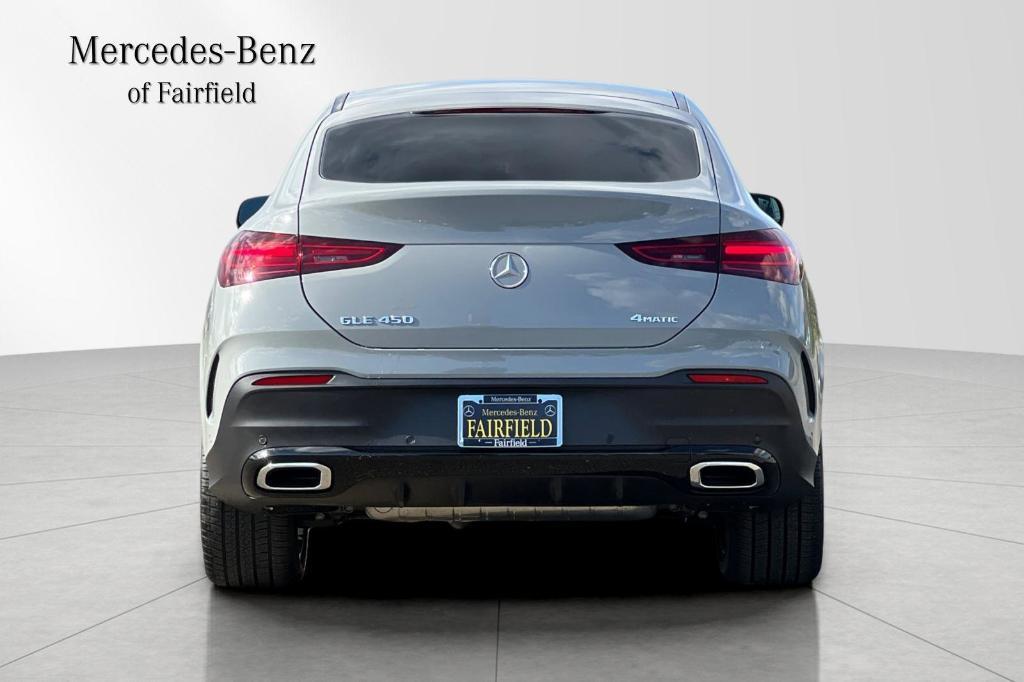 new 2026 Mercedes-Benz GLE 450 car, priced at $83,415