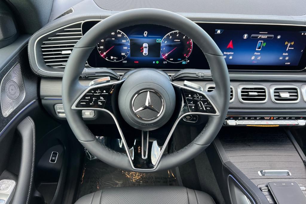 new 2026 Mercedes-Benz GLE 450 car, priced at $83,415