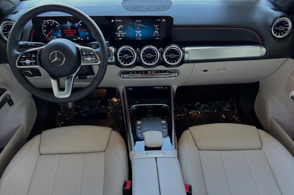 used 2023 Mercedes-Benz EQB 300 car, priced at $44,494