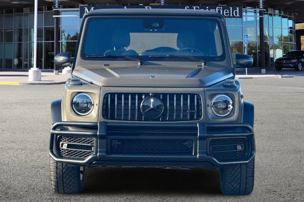 used 2023 Mercedes-Benz AMG G 63 car, priced at $205,991