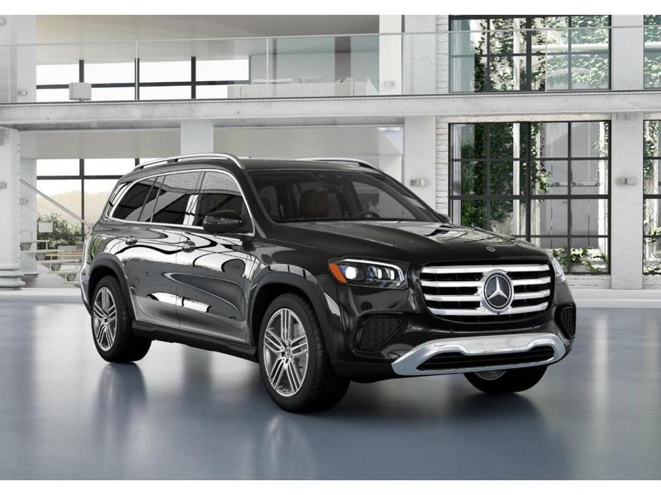 new 2025 Mercedes-Benz GLS 450 car