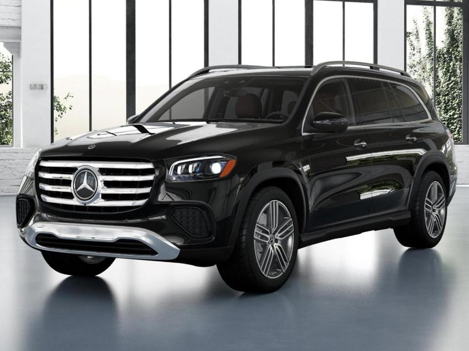 new 2025 Mercedes-Benz GLS 450 car