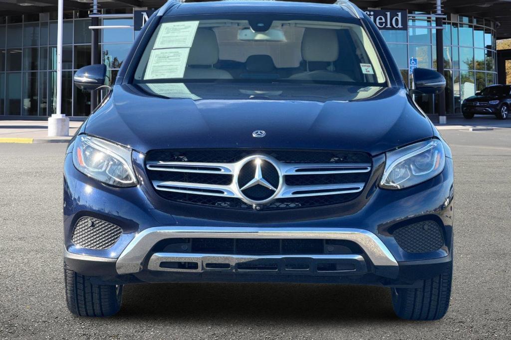 used 2019 Mercedes-Benz GLC 300 car, priced at $19,991