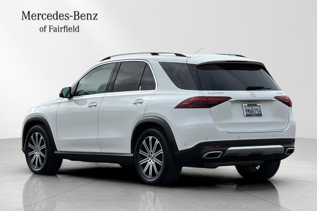 used 2025 Mercedes-Benz GLE 350 car, priced at $51,900