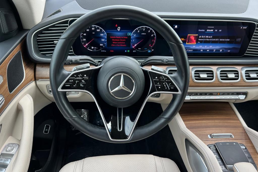 used 2025 Mercedes-Benz GLE 350 car, priced at $51,900