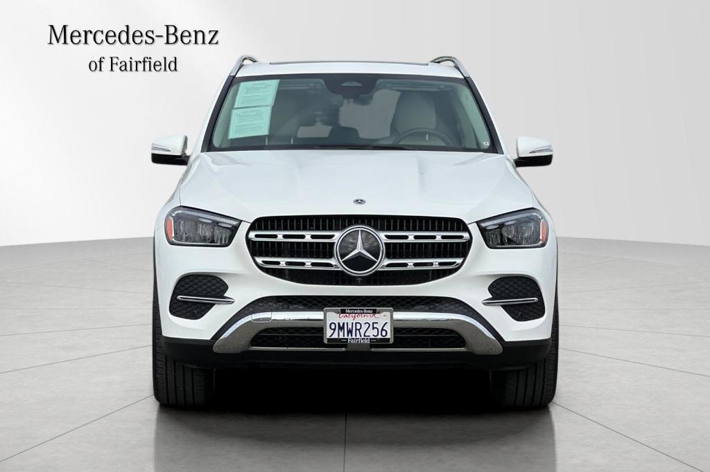 used 2025 Mercedes-Benz GLE 350 car, priced at $51,900