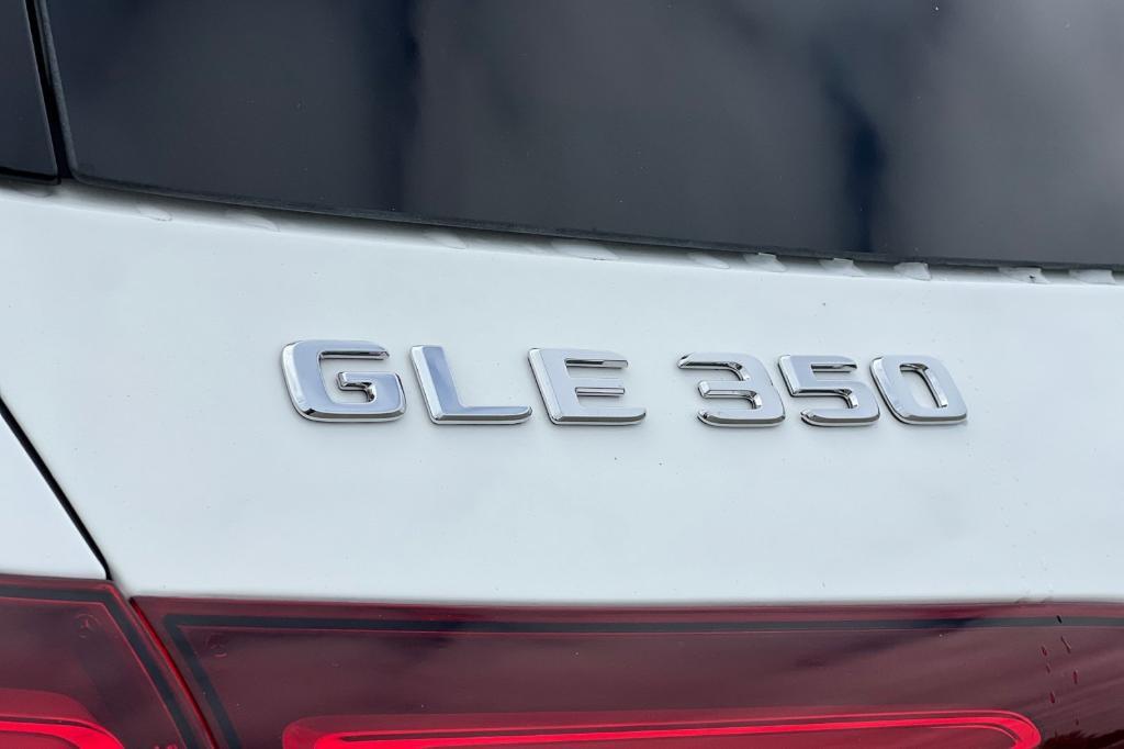 used 2025 Mercedes-Benz GLE 350 car, priced at $51,900