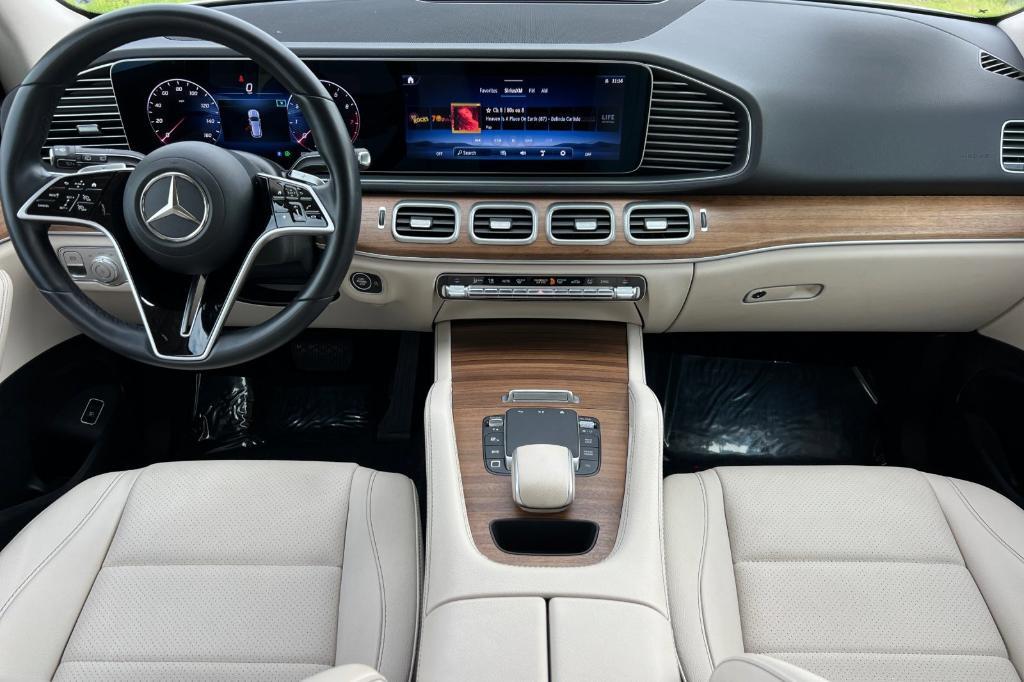 used 2025 Mercedes-Benz GLE 350 car, priced at $51,900