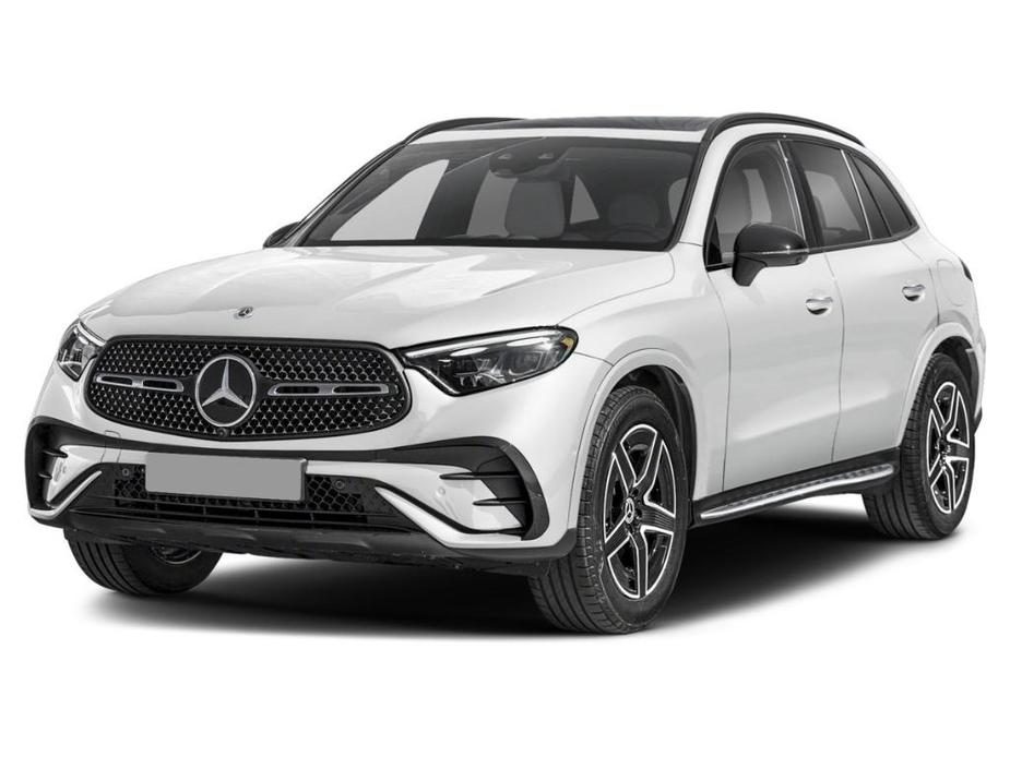 new 2025 Mercedes-Benz GLC 350e car, priced at $64,960