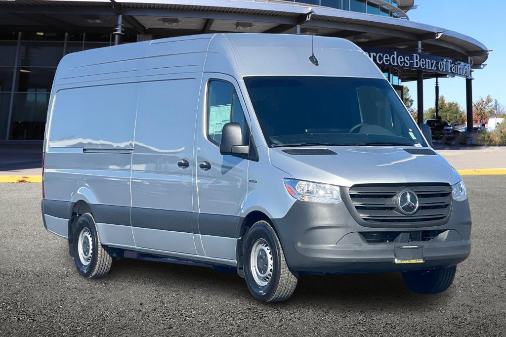 new 2024 Mercedes-Benz eSprinter 2500 car, priced at $84,990