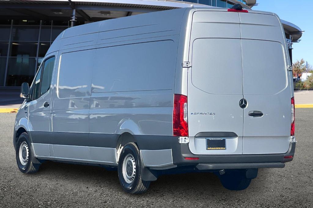 new 2024 Mercedes-Benz eSprinter 2500 car, priced at $84,990