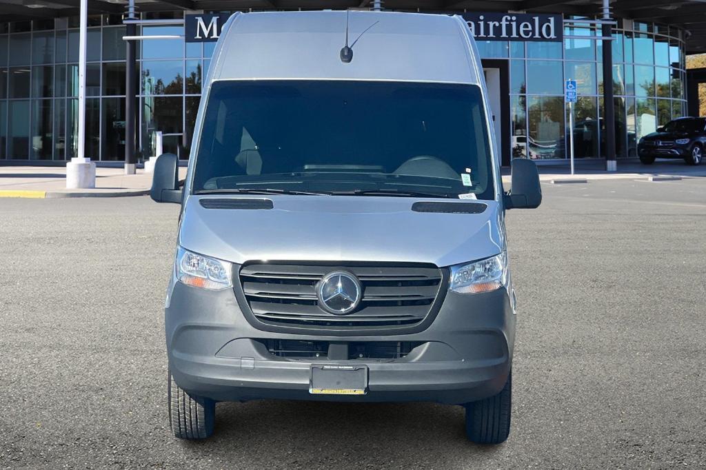 new 2024 Mercedes-Benz eSprinter 2500 car, priced at $84,990