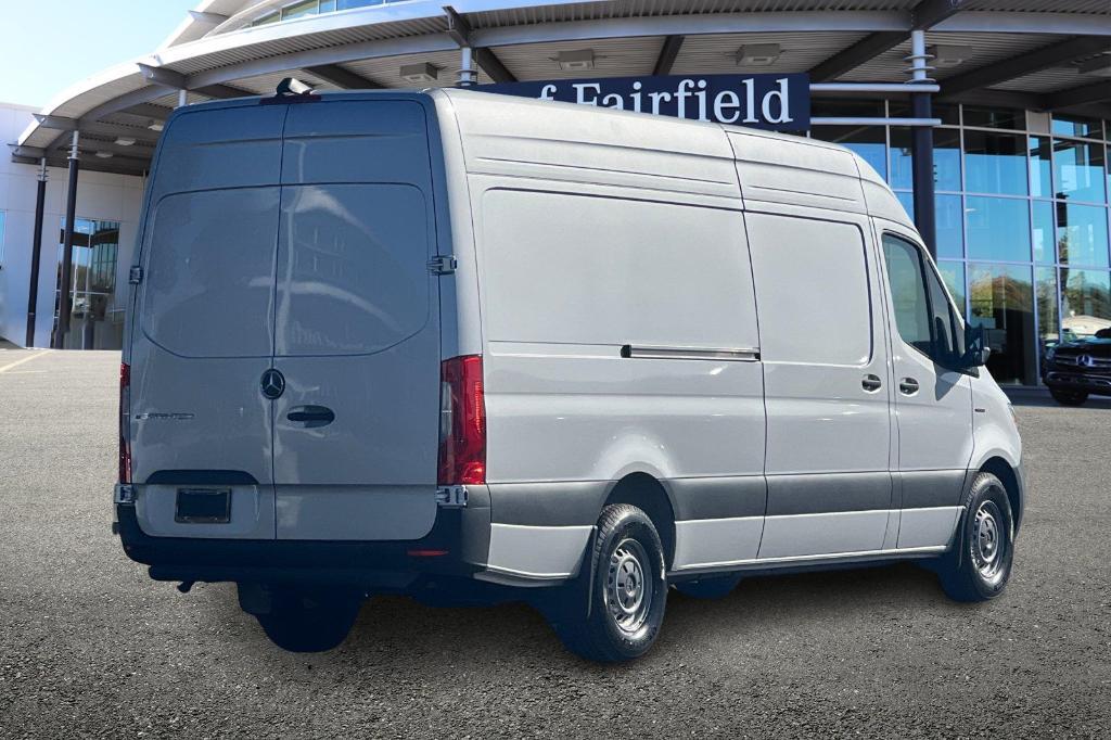 new 2024 Mercedes-Benz eSprinter 2500 car, priced at $84,990