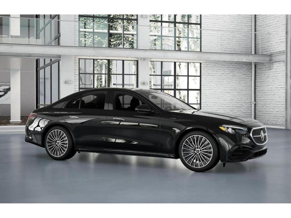 new 2024 Mercedes-Benz E-Class car, priced at $69,075