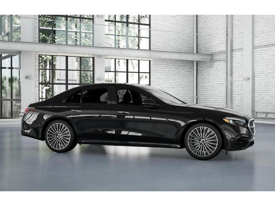 new 2024 Mercedes-Benz E-Class car, priced at $69,075