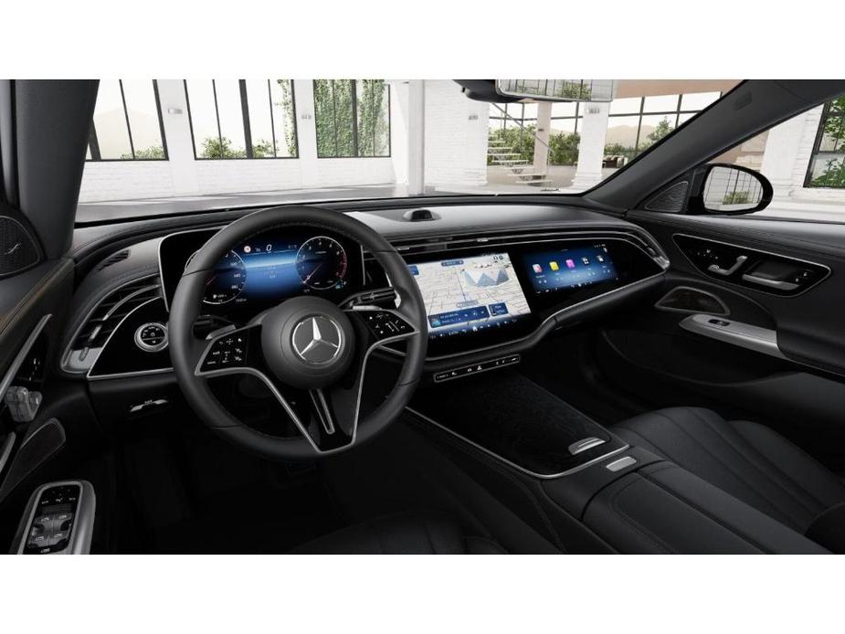 new 2024 Mercedes-Benz E-Class car, priced at $69,075