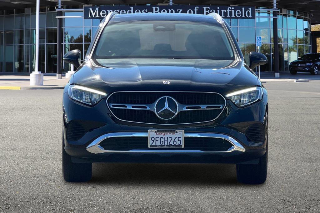 used 2023 Mercedes-Benz GLC 300 car, priced at $42,594