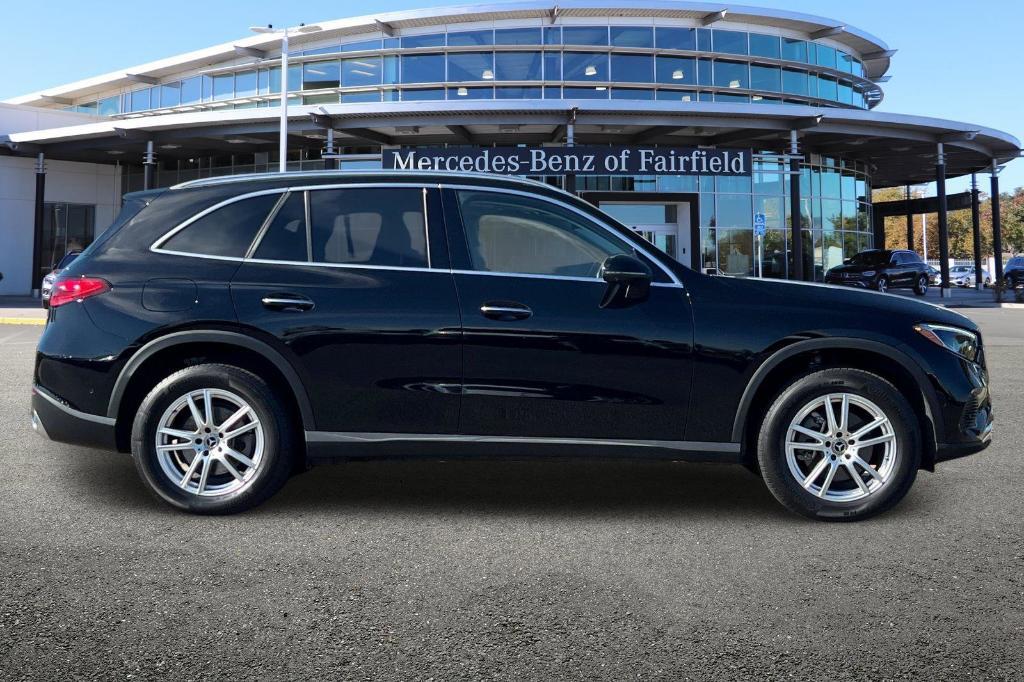 used 2023 Mercedes-Benz GLC 300 car, priced at $42,594