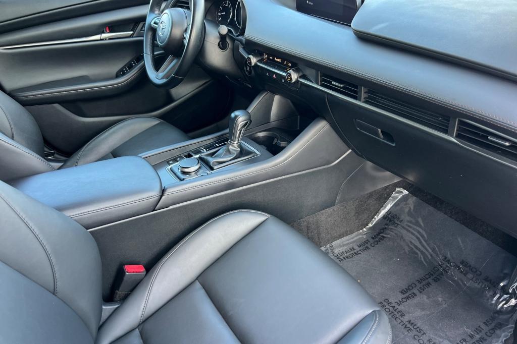 used 2023 Mazda Mazda3 car, priced at $18,301