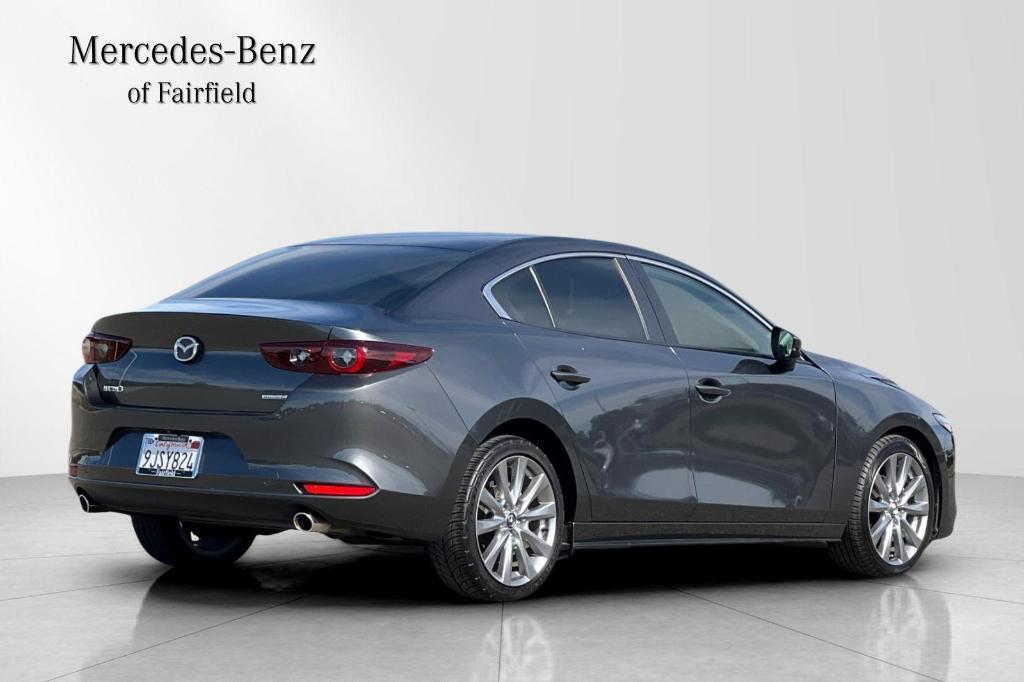used 2023 Mazda Mazda3 car, priced at $18,301