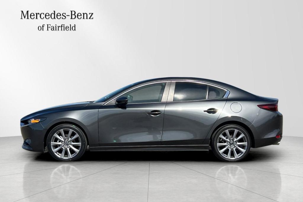 used 2023 Mazda Mazda3 car, priced at $18,301