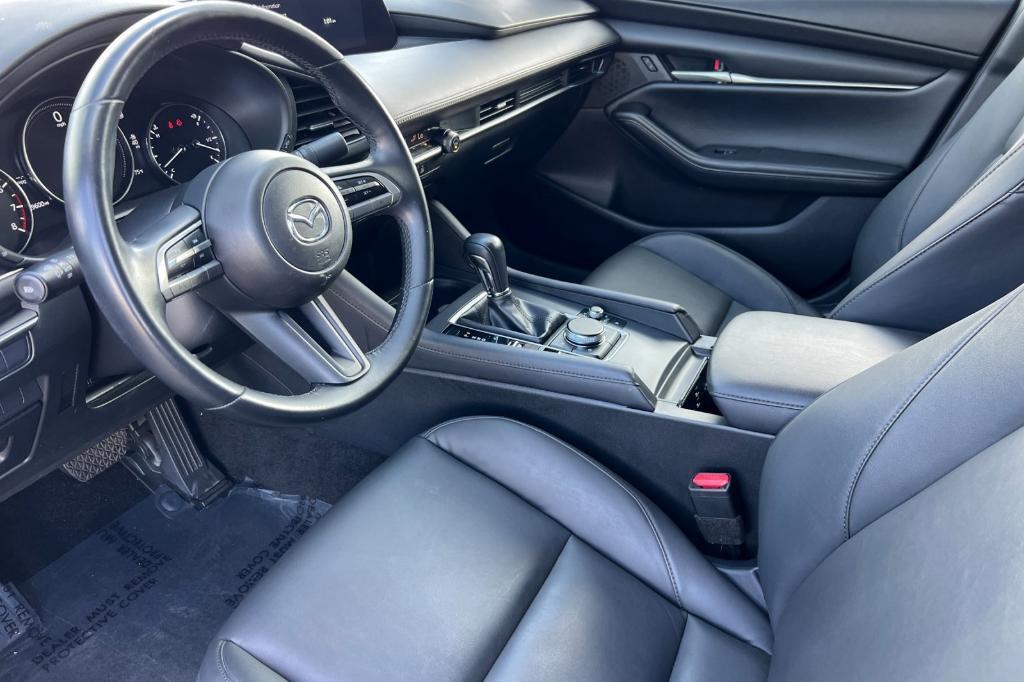 used 2023 Mazda Mazda3 car, priced at $18,301