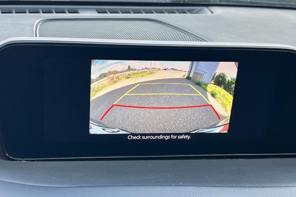 used 2023 Mazda Mazda3 car, priced at $18,301