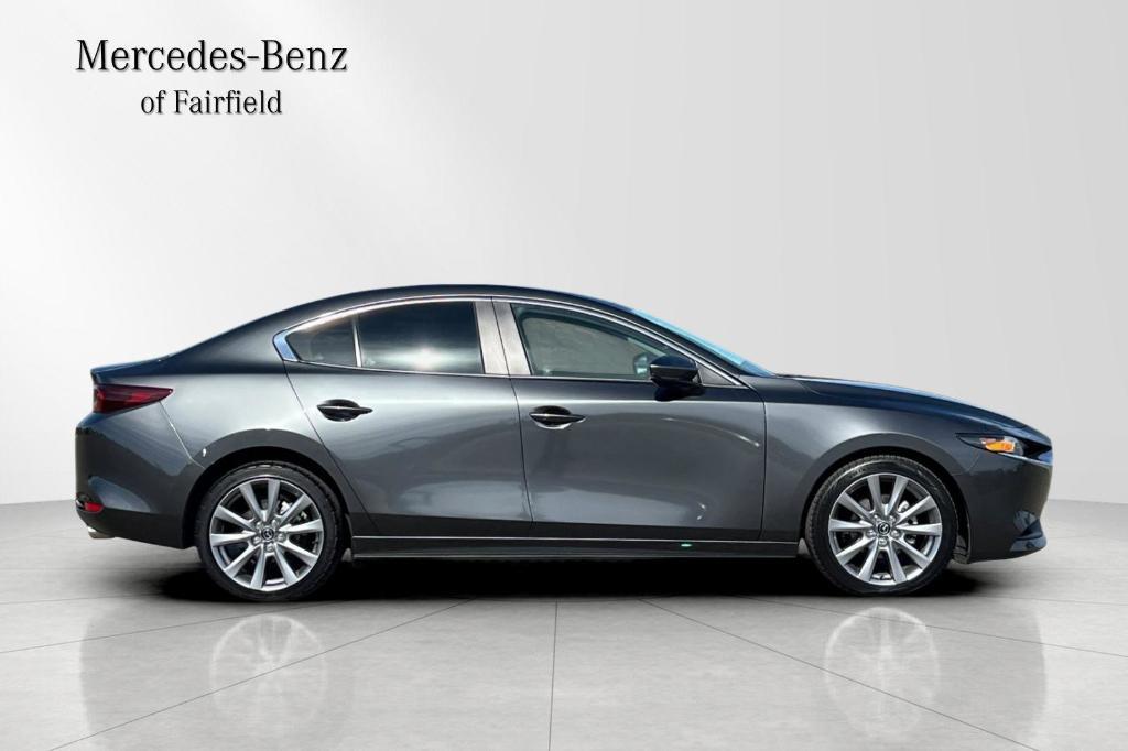 used 2023 Mazda Mazda3 car, priced at $18,301