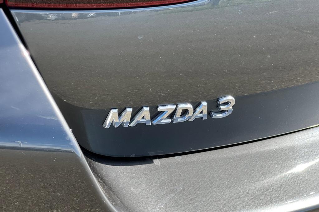 used 2023 Mazda Mazda3 car, priced at $18,301