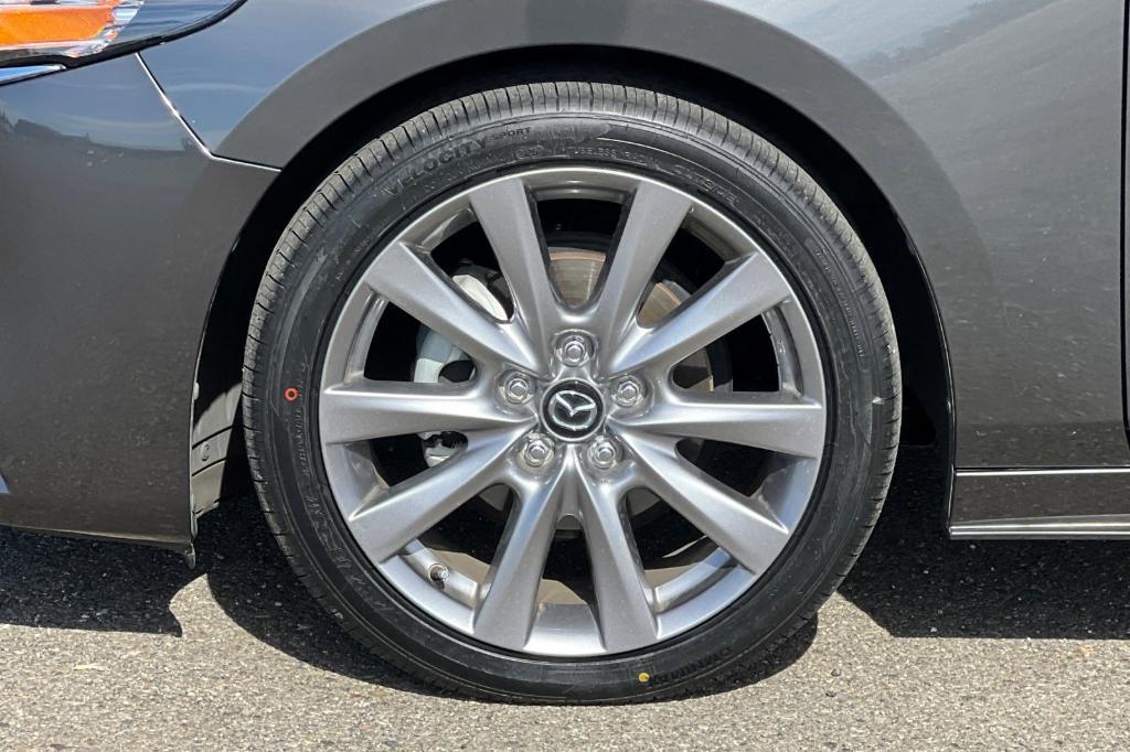 used 2023 Mazda Mazda3 car, priced at $18,301