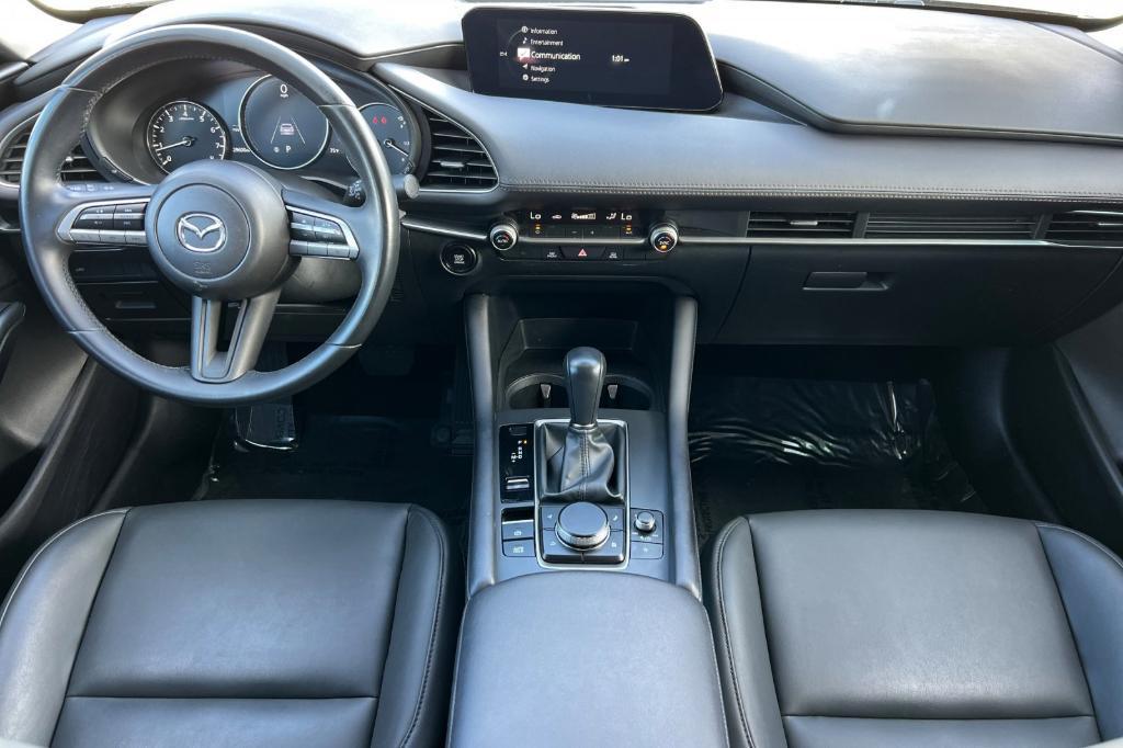 used 2023 Mazda Mazda3 car, priced at $18,301