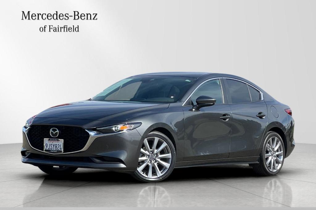 used 2023 Mazda Mazda3 car, priced at $20,991