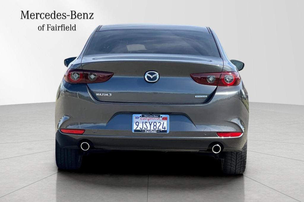 used 2023 Mazda Mazda3 car, priced at $18,301