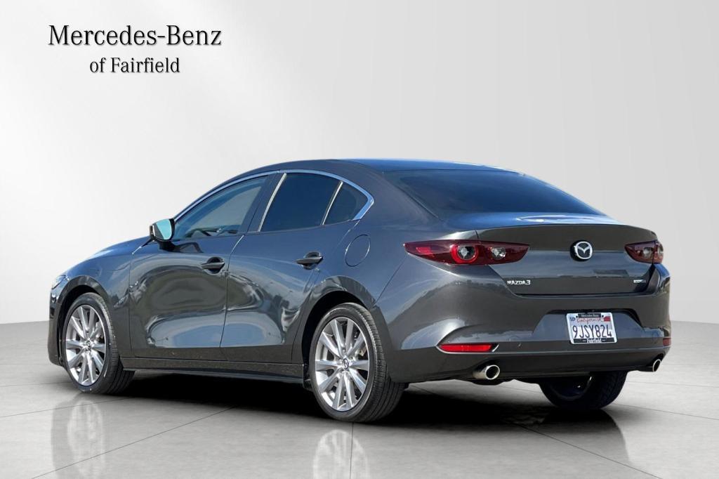 used 2023 Mazda Mazda3 car, priced at $18,301