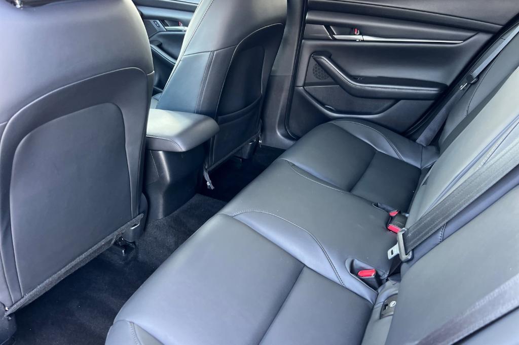 used 2023 Mazda Mazda3 car, priced at $18,301