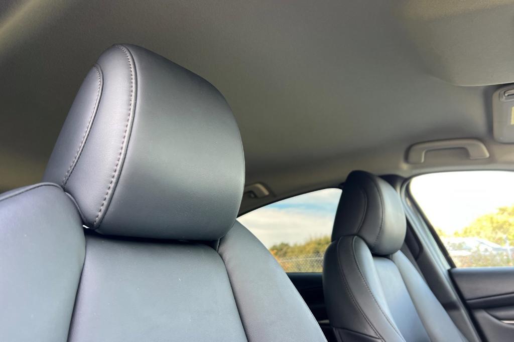 used 2023 Mazda Mazda3 car, priced at $18,301