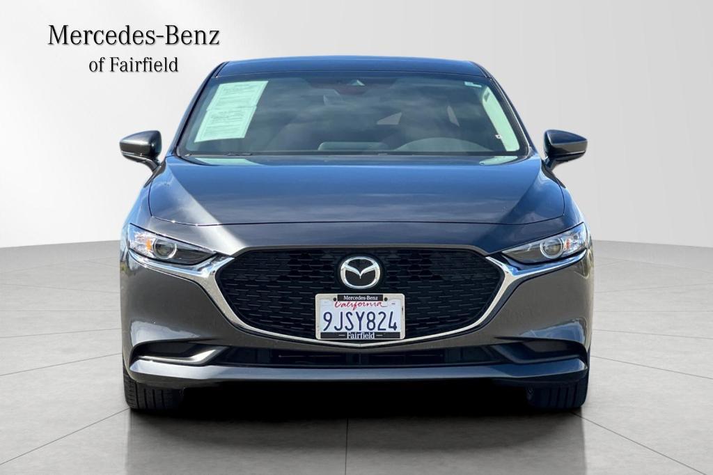 used 2023 Mazda Mazda3 car, priced at $18,301