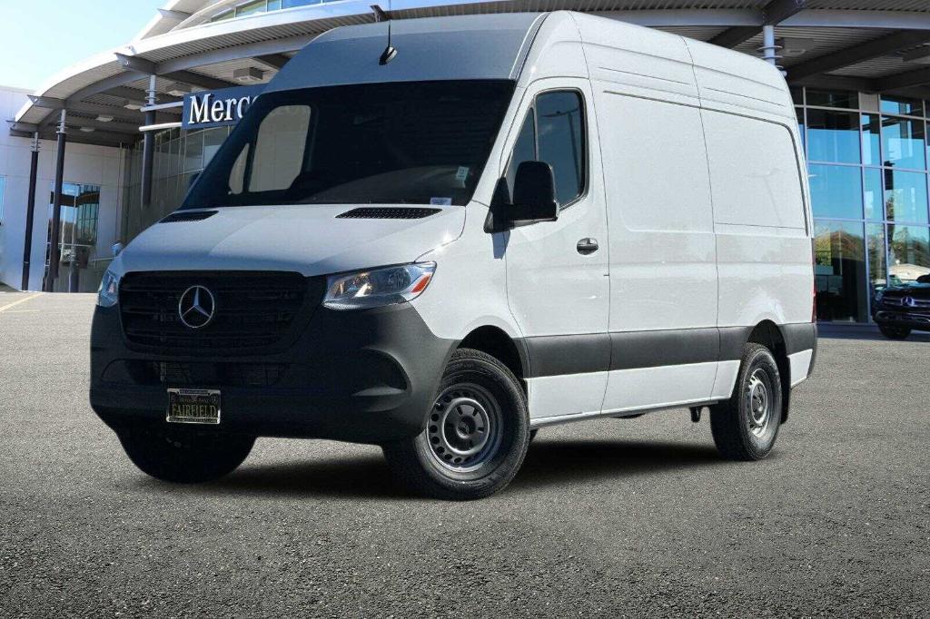 new 2025 Mercedes-Benz Sprinter 2500 car, priced at $58,788