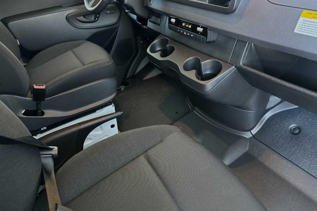 new 2025 Mercedes-Benz Sprinter 2500 car, priced at $58,788