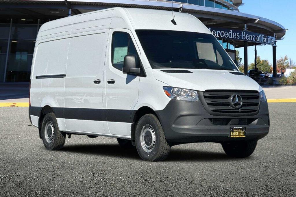 new 2025 Mercedes-Benz Sprinter 2500 car, priced at $58,788