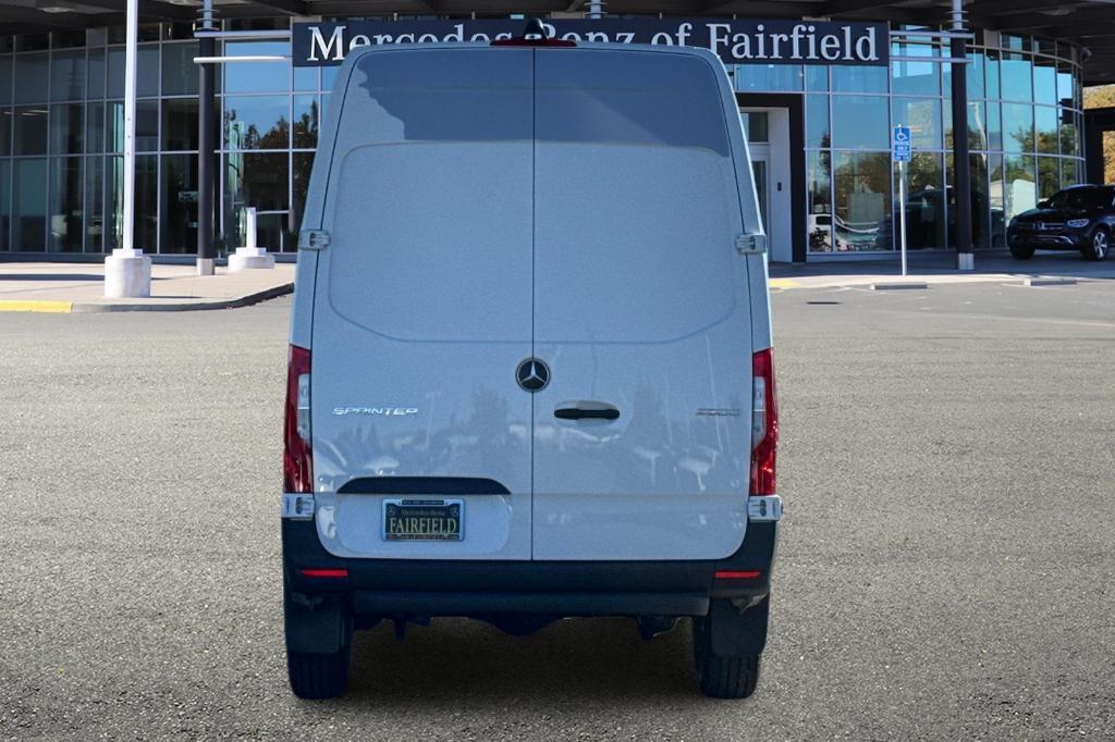 new 2025 Mercedes-Benz Sprinter 2500 car, priced at $58,788