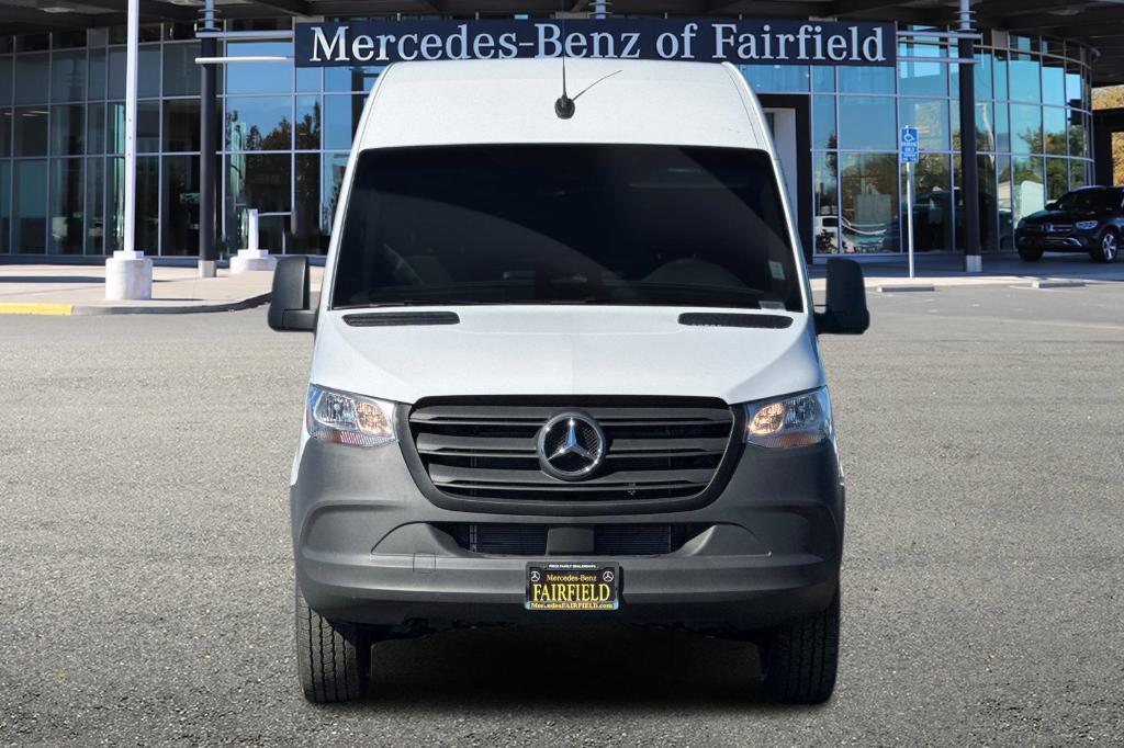 new 2025 Mercedes-Benz Sprinter 2500 car, priced at $58,788