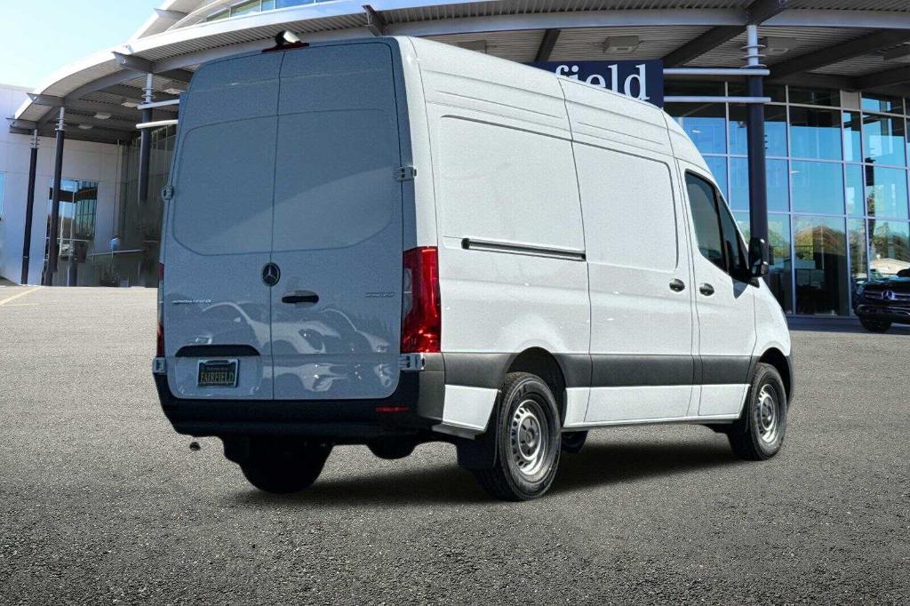 new 2025 Mercedes-Benz Sprinter 2500 car, priced at $58,788