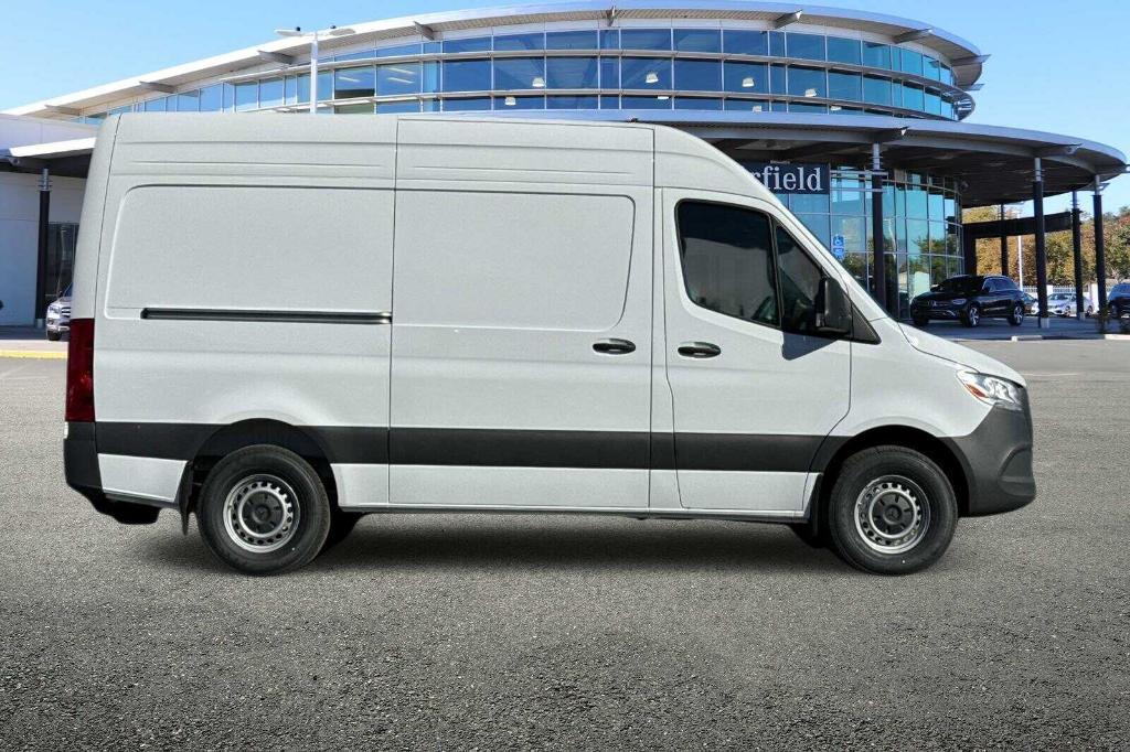 new 2025 Mercedes-Benz Sprinter 2500 car, priced at $58,788