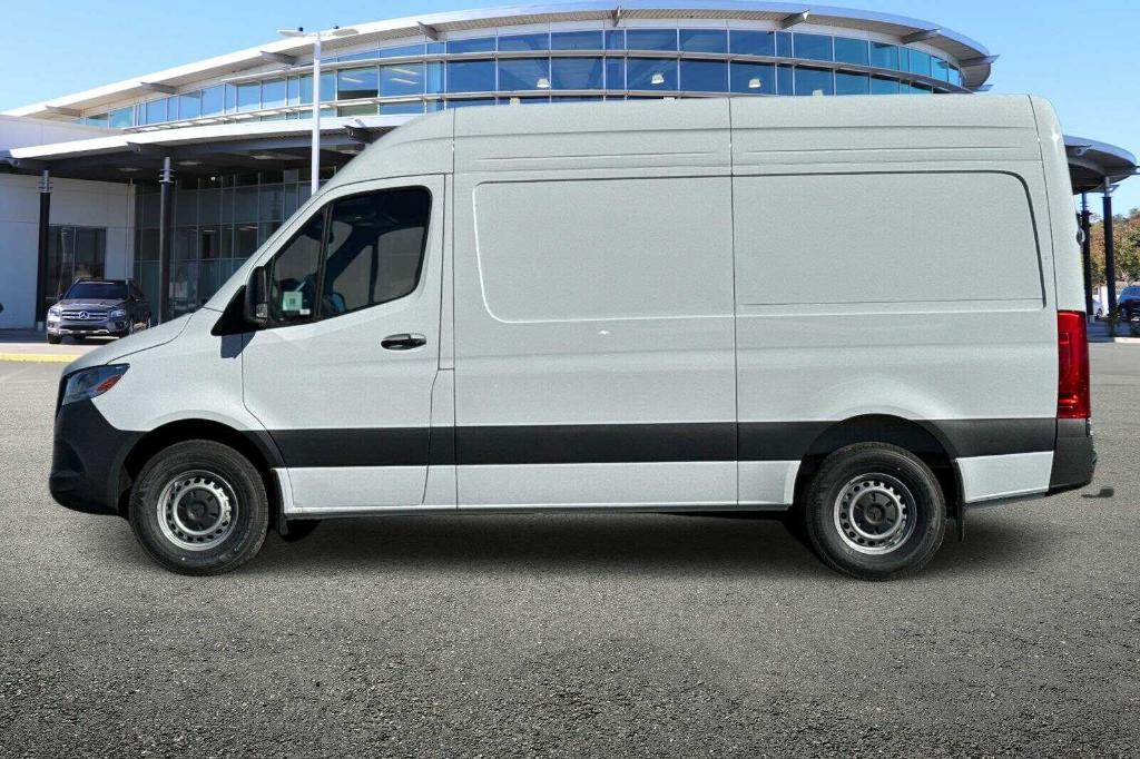 new 2025 Mercedes-Benz Sprinter 2500 car, priced at $58,788